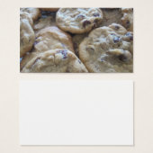 Chocolate Chip Cookies (Front & Back)