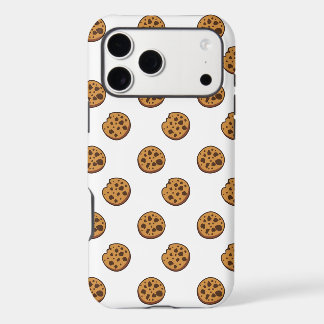 chocolate chip cookies iPhone 17 pro max case
