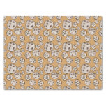 Chocolate Chip Cookies Cookie lover Tissue Paper