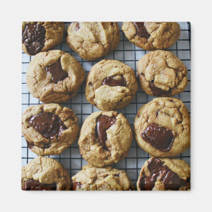 Chocolate Chip Cookies Magnet