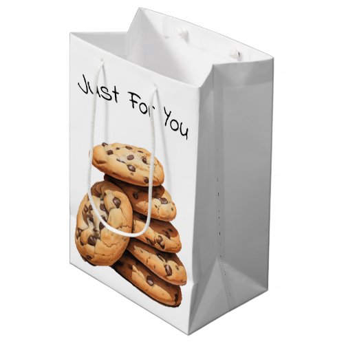 Chocolate Chip Cookies  Medium Gift Bag