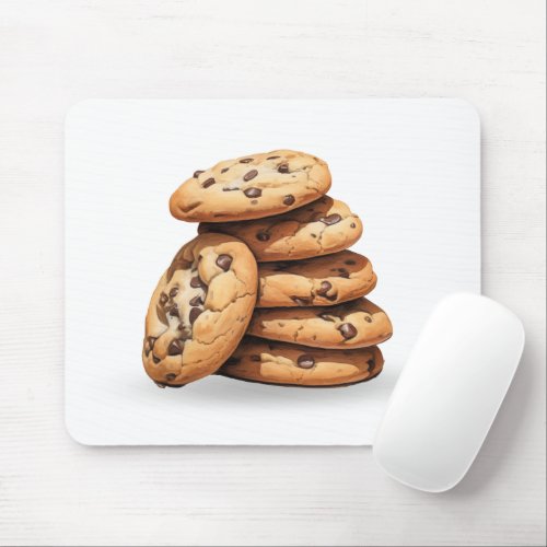 Chocolate Chip Cookies  Mouse Pad