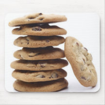 Chocolate Chip Cookies Mousepad