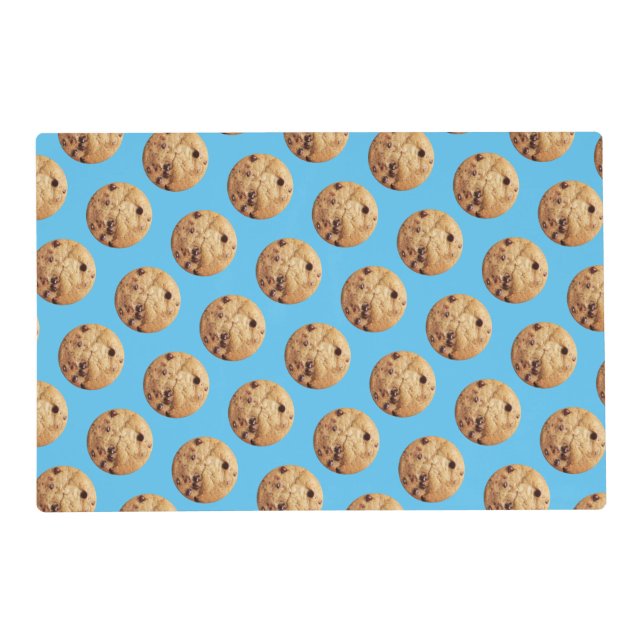 Chocolate Chip Cookies Placemat (Front)