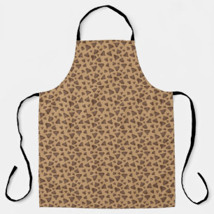 Chocolate chips apron