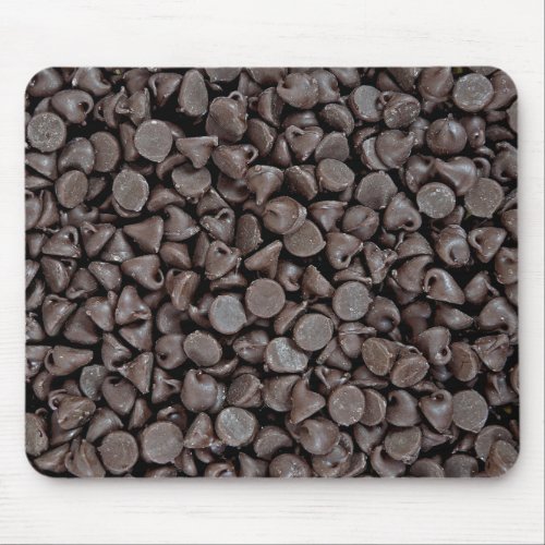 Chocolate Chips  Collection Mouse Pad