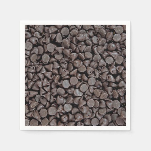 Chocolate Chips  Collection   Napkins