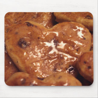 Chocolate Chips Cookie Mouse Pad