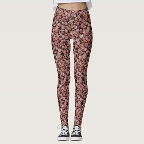 Chocolate Chips Leggings