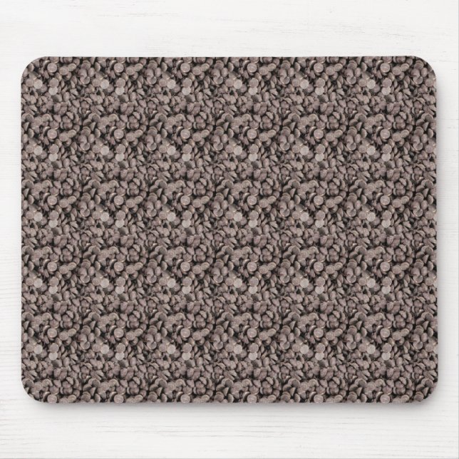 Chocolate Chips Mouse Pad (Front)