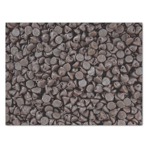 Chocolate Chips  Tissue Paper