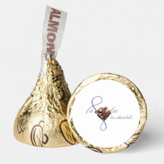 Chocolate cone hershey®'s kisses®