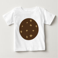 Chocolate Cookie Baby T-Shirt