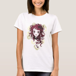 Chocolate Coraline T-Shirt