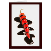 Chocolate Covered Pepper (Front)