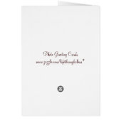 Chocolate Covered Pepper Cards (Back)