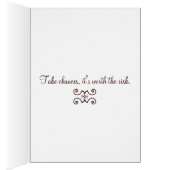 Chocolate Covered Pepper Cards (Inside (Right))
