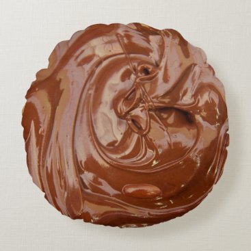 chocolate covered pillow