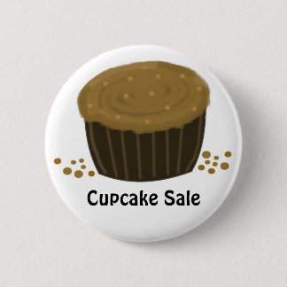 Chocolate Cupcake - Cupcake Sale Button