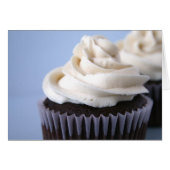 Chocolate Cupcake Vanilla Frosting (Front Horizontal)