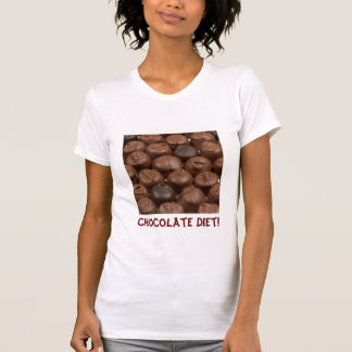 Chocolate Diet! Women's T-shirt