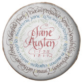 Chocolate Dipped Oreos Jane Austen Period Dramas (Front)