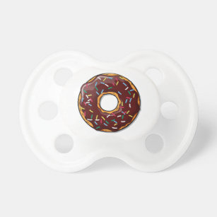 donut pacifier