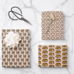 Chocolate Drops LOVE Sweet Wedding Heart Candy Wrapping Paper Sheets<br><div class="desc">Wrapping paper sheets feature an original marker illustration of chocolate drops with wedding rings, in a heart shape, and forming the word LOVE. Lots of additional wrapping paper designs are also available from this shop. Don't see what you're looking for? Need help with customization? Contact Rebecca to have something designed...</div>