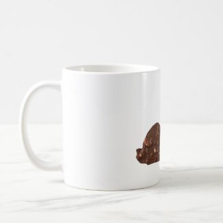 Chocolate, Easter Rabbit Mug
