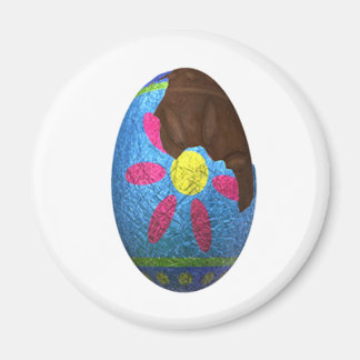 CHOCOLATE EGG 1 MAGNET