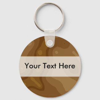 Chocolate Factory Keychain