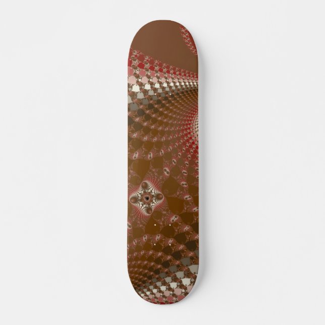 Chocolate Factory Skateboard Deck (Front)