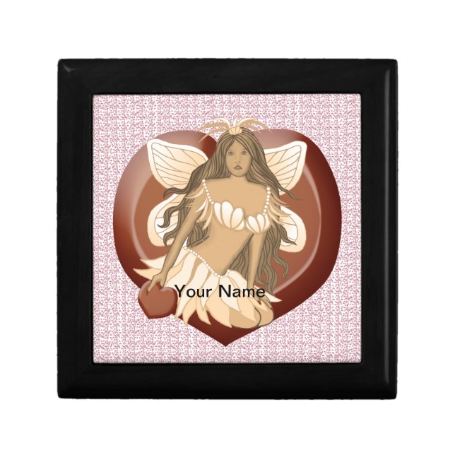 Chocolate Fairy gift box (Front)