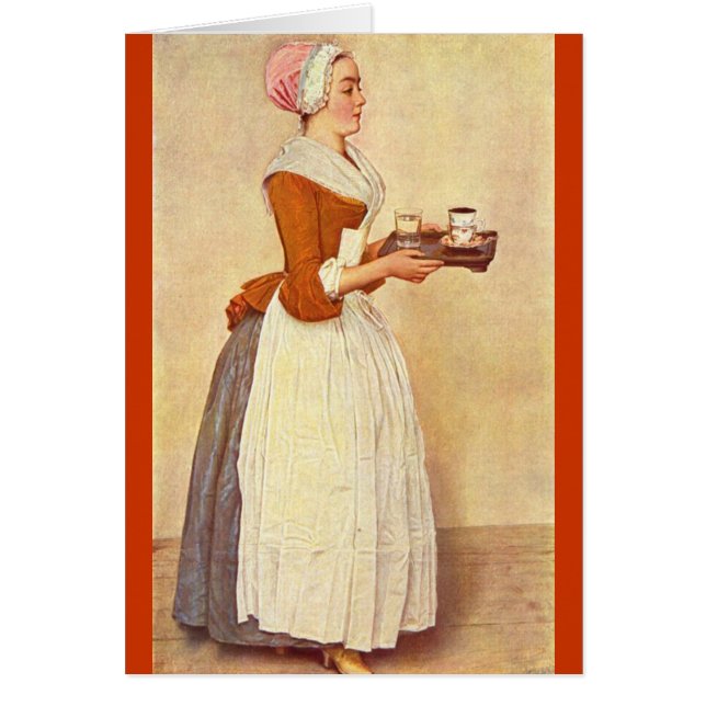 CHOCOLATE FONDUE DINNER PARTY (Front)