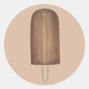 Paddle Pop - Ice Cream - Sticker