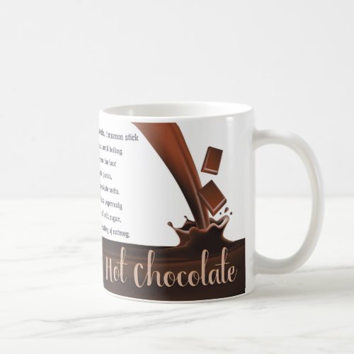 Chocolate Hot Chocolate Hot Chocolate Gift mug