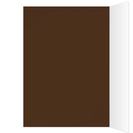 Chocolate Ice Cream Card (Inside (Left))