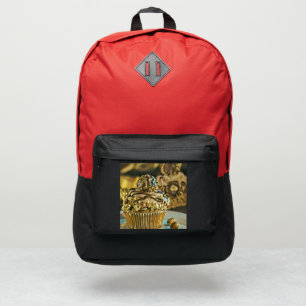 Chocolate ice cream for chocolate lovers port authority® backpack