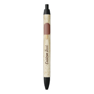 Chocolate Ice Cream Stick Pen