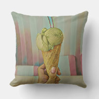 Chocolate ice cream