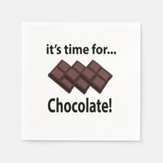 Chocolate It's Time For Chocolate Party