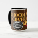 Chocolate kisses Mug