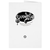 Chocolate Latte Lab (Back)