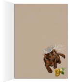 Chocolate Latte Lab Cards (Inside (Right))