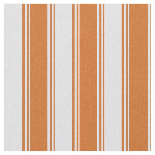 Chocolate & Lavender Lines/Stripes Pattern Fabric