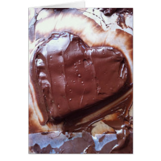 Chocolate Love Cards