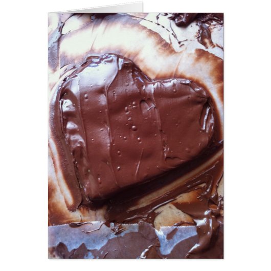Chocolate Love Cards (Front)