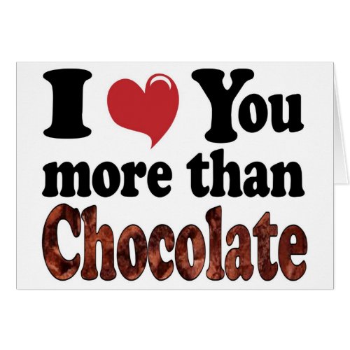 Chocolate Lover