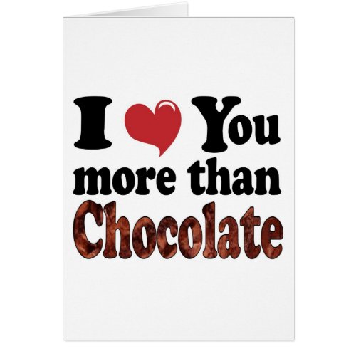 Chocolate Lover