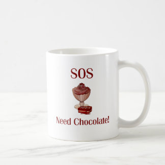 Chocolate Lover Coffee Mug